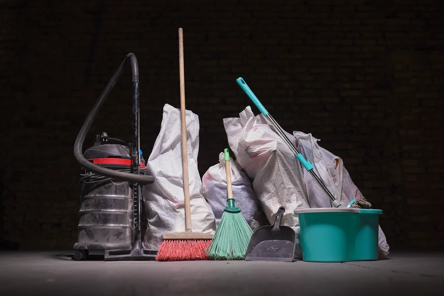 Affordable Post-construction Cleaning Merriam, KS