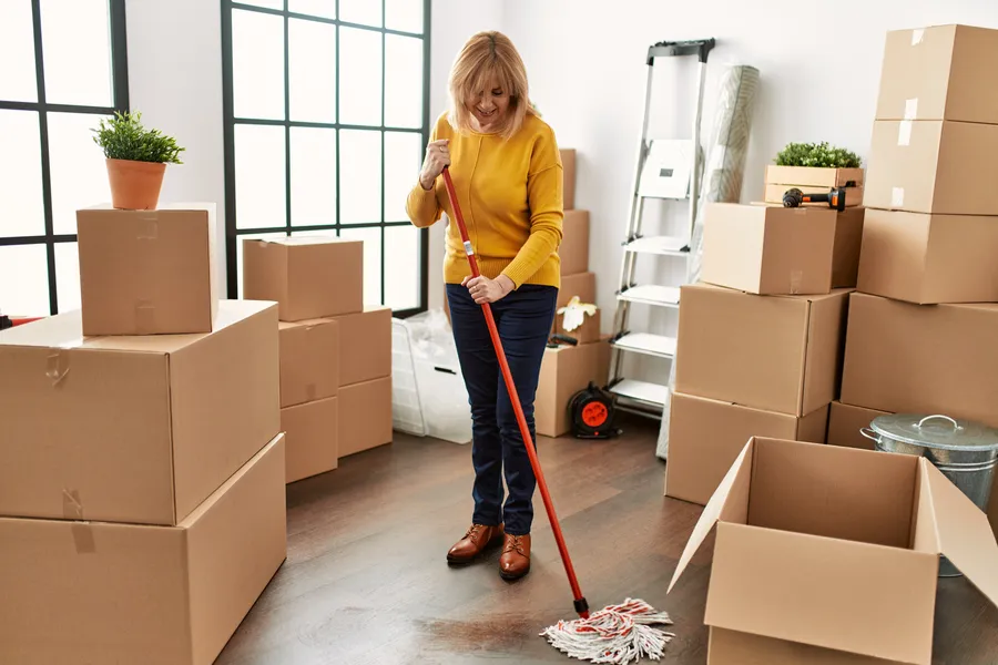 How Move-in Cleaning Service Prepares Your New Space in Merriam, KS