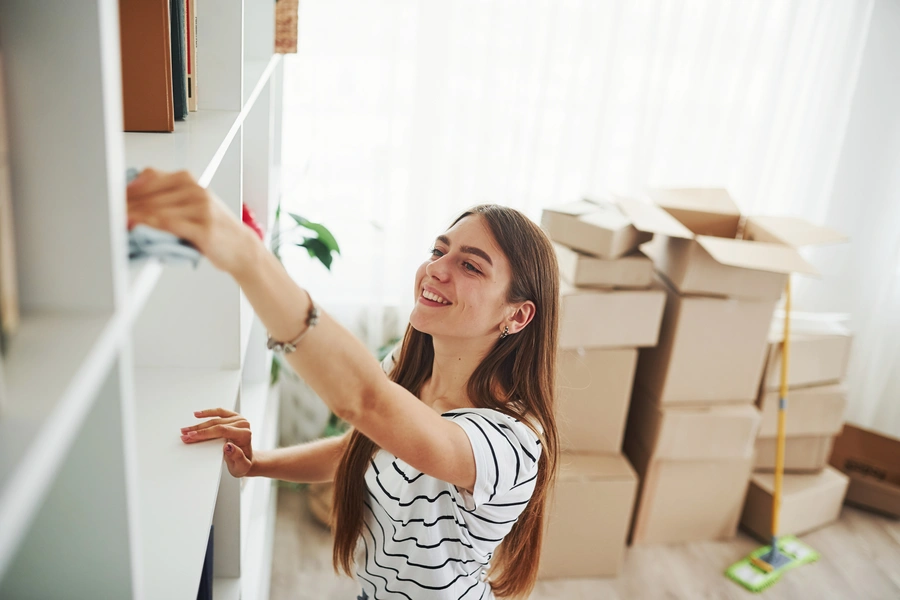 Local Move-out Cleaning Services Merriam, KS