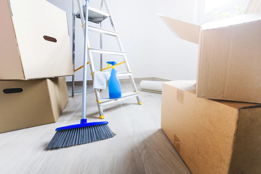 Why Move-out Cleaning Is Crucial For Property Maintenance in Merriam, KS